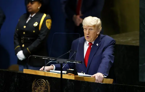 Європа фінансує війну проти самої себе, - Трамп